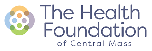 THF of Central MA logo