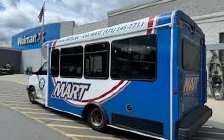 MART Bus