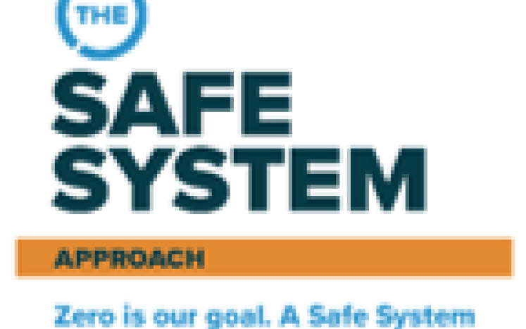 The Safe System Approach Logo